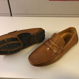 Magnanni Leather Drivers